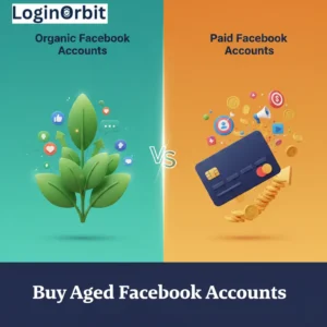 Buy Aged Facebook Accounts