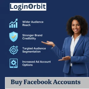 Buy Facebook Accounts