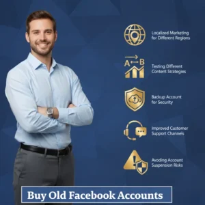 Buy Old Facebook Accounts