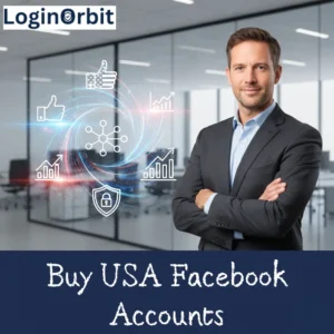 Buy USA Facebook Accounts
