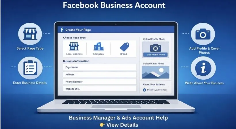 Create a Business Account on Facebook Ultimate Guide for Success