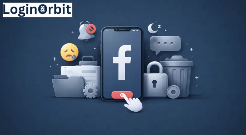 Deactivate Facebook Account
