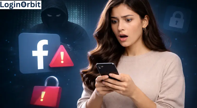 Facebook Account Hacked