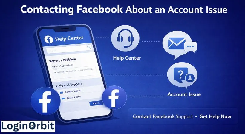 How Do I Contact Facebook About My Account
