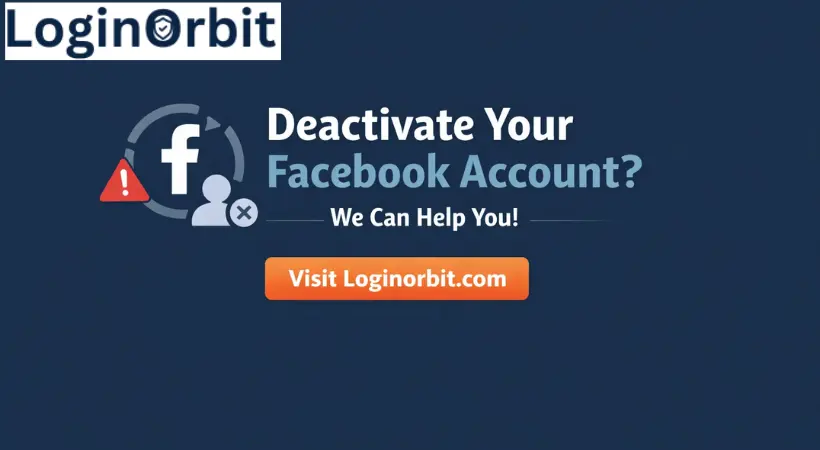 How to Deactivate Your Facebook Account