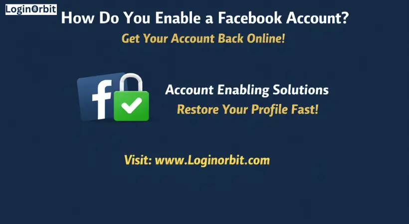 How to Reactivate Your Facebook Account