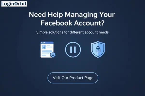 How to Suspend Facebook Account