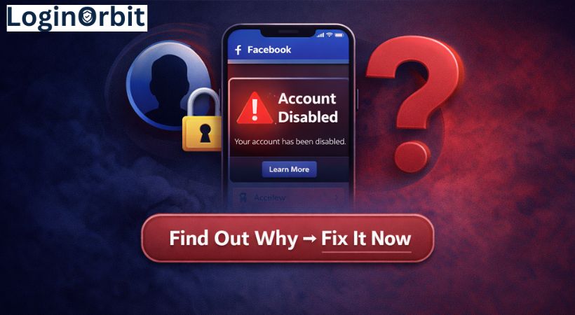 Why Facebook Disabled My Account