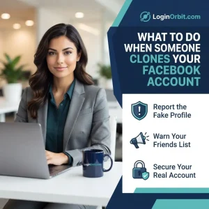 What to Do When Someone Clones Your Facebook Account